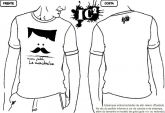Camisa Ic2 - Desenho - le moustach3