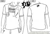Camisa Ic2 - Desenho - Ginecologista