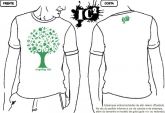 Camisa Ic2 - Natureza - Recicly3