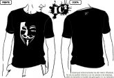 Camisa Ic2 - Desenho - V de Vingança3