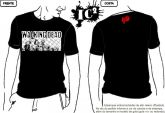Camisa Ic2 - The Walking Dead - 2