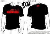 Camisa Ic2 - The Walking Dead - 1