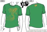 Camisa Ic2 - Natureza - Peixe