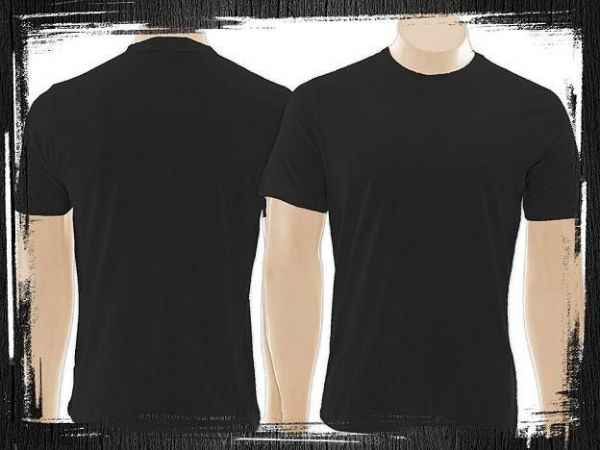 Básica Masculina Gola Careca