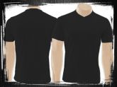 Básica Masculina Gola "V"