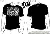 Camisa Ic2 - Desenho - Caveira4