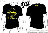 Camisa Ic2 - Placa - As mina pira