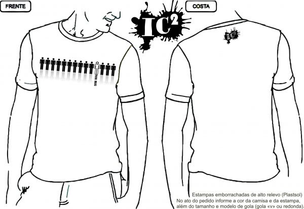 Camisa Ic2 - Música - Music1